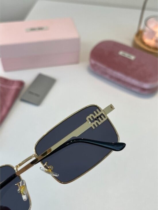 ?✨✨? NWT Authentic  MIU MIU Sunglasses main image 6